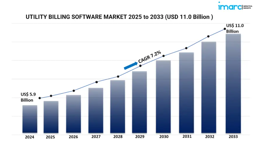 Global Utility Billing Software Industry: Key Players, Market Drivers & Future Outlook 2025-2033