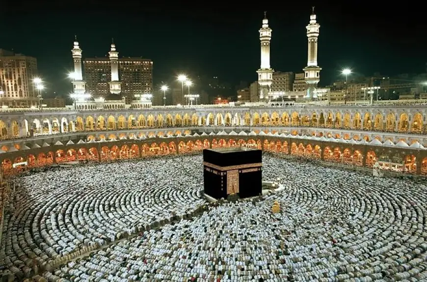 Exclusive October Savings on Umrah Tours