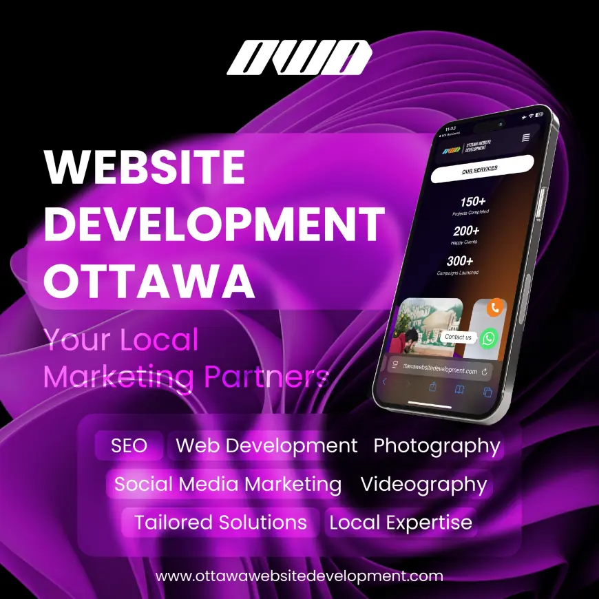Website Development Ottawa: Your Local Partner for Digital Success
