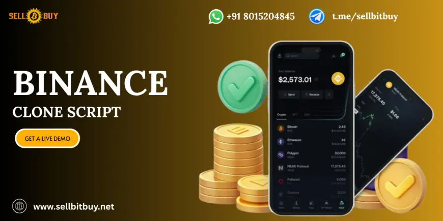 Boost Your Crypto Business Growth with WazirX Clone Script