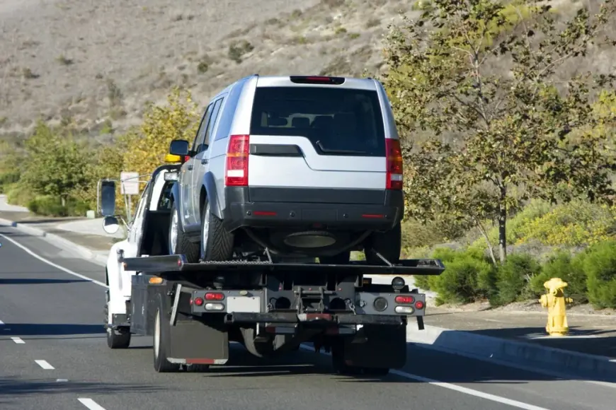 Reliable Tow Truck Services in Phoenix: Your Complete Guide to Fast, Affordable Towing