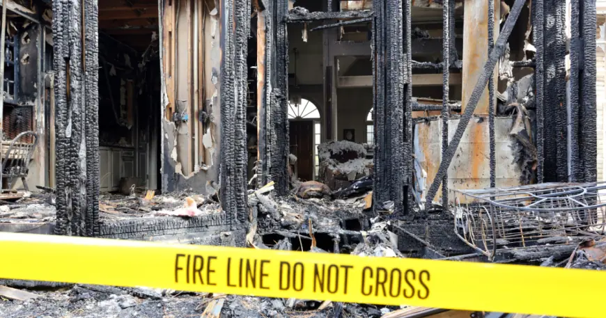 The Importance of Swift Action After Fire Damage