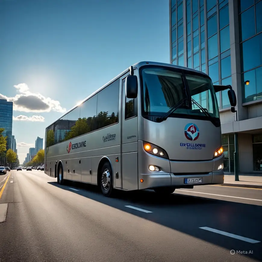 Ride in Comfort and Style: Discover the Best Exclusive Shuttle Bus Services in Calgary