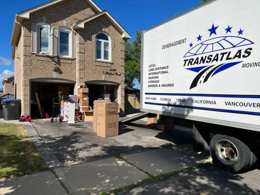 Certified Movers in Ontario - Transatlas Movers