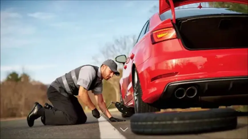Roadside Assistance Edmonton: Reliable Help When You Need It Most