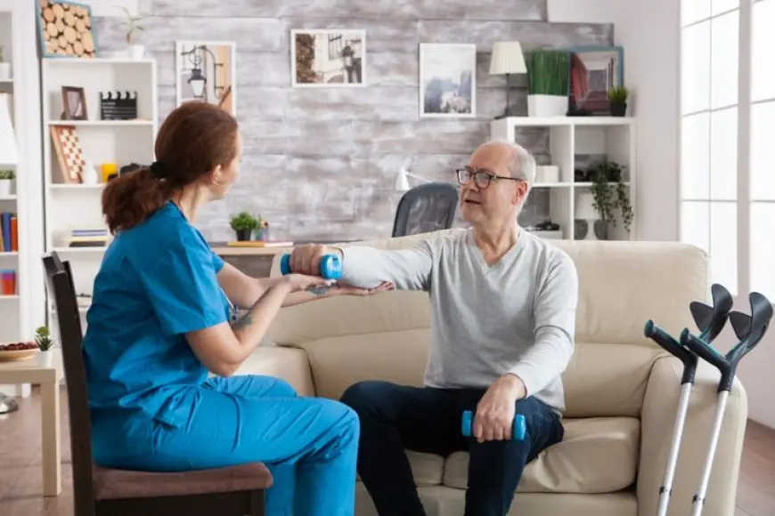 Exceptional Care at Home in Croydon – Trusted Home Care Agency Croydon