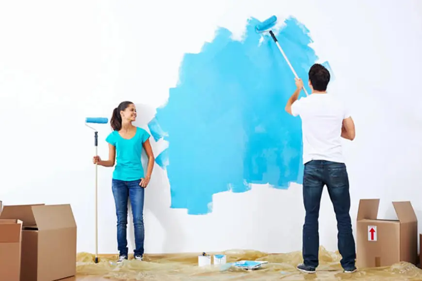 Experienced Personnel for Quality painting services in Dubai from Urban Mop