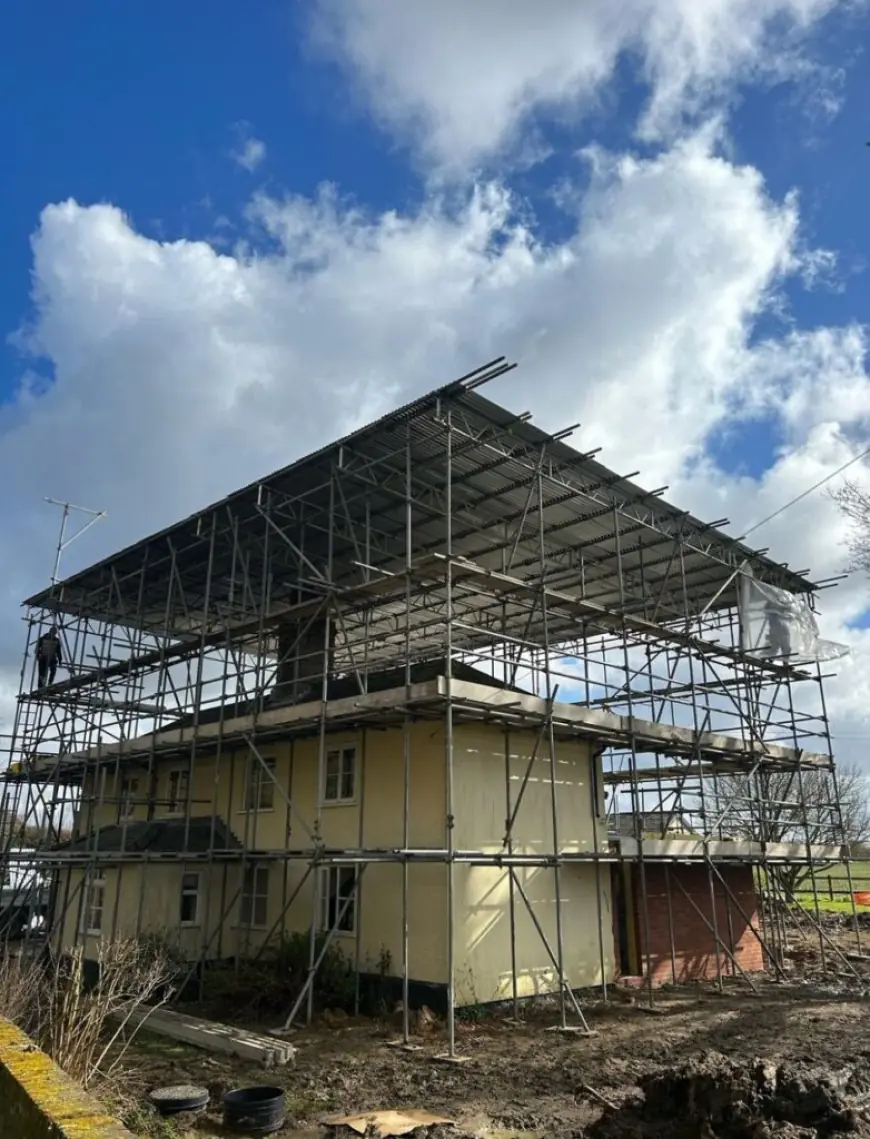 Trusted Scaffolder Colchester Providing Quality Scaffolding Services