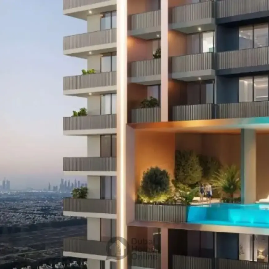 Flat for Sale in Dubai – Easy Installment Options
