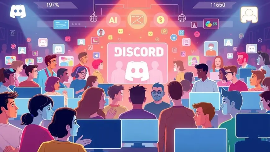 From Zero to Thousands: Case Studies in Discord Community Building