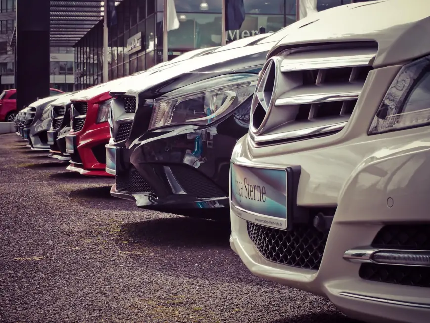 Avis Car Rental ARN Airport