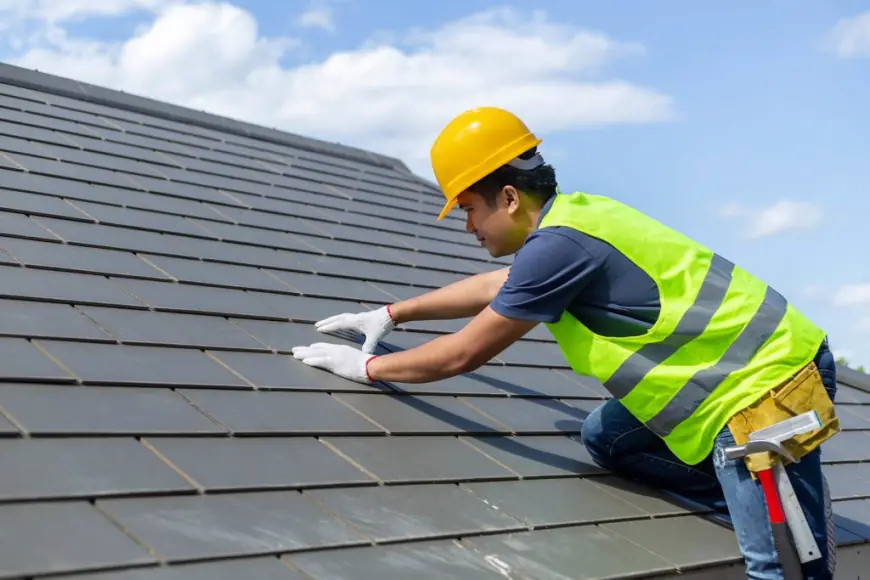 How Commercial Roof Installation Affects Building Performance