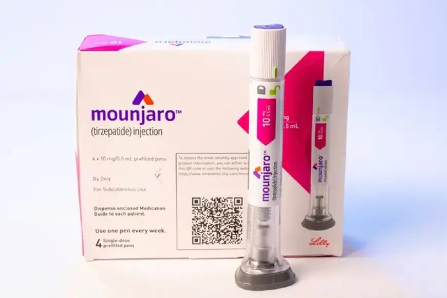 Mounjaro Benefits in Dubai: Why Patients Are Making the Switch