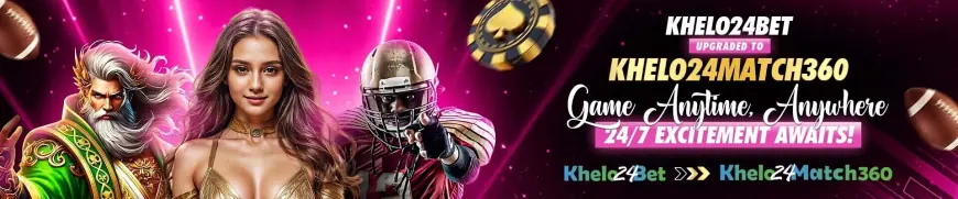 Discover Khelo24bet: India’s Premier Online Gaming and Entertainment Platform