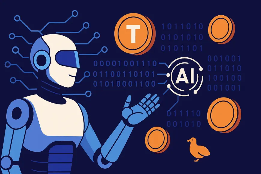 How Can AI Agent Token Development Enable Next-Level Smart DAOs?