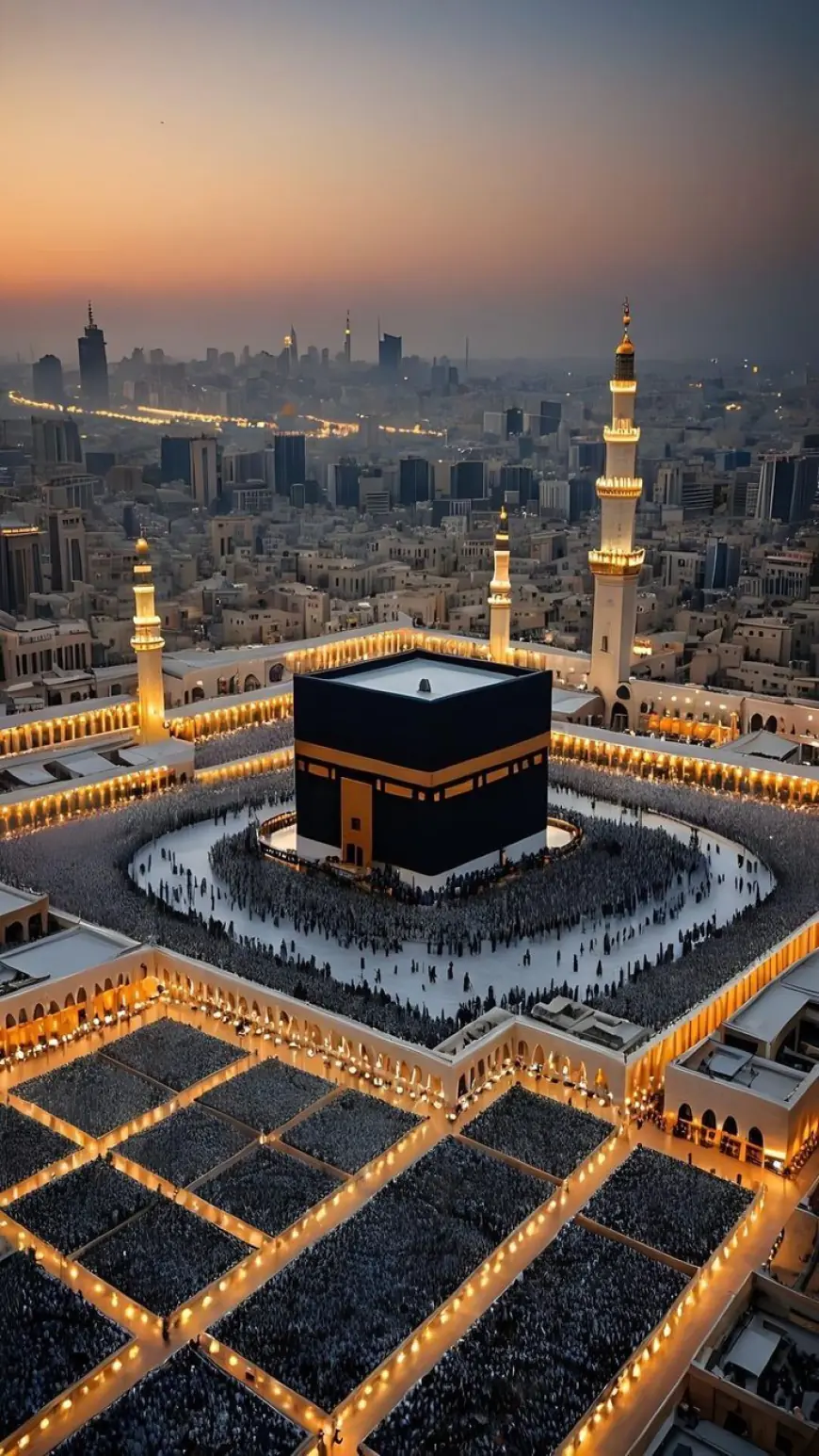 How to Choose the Right Umrah Package from UK in 2025