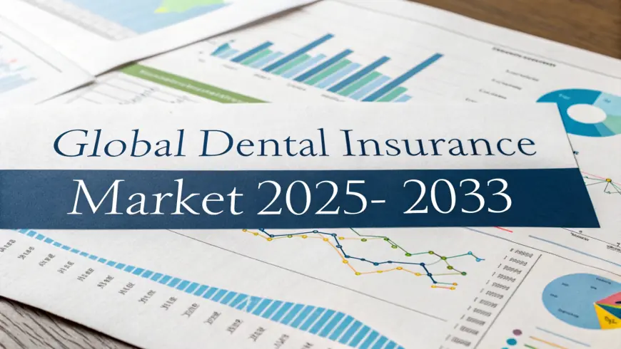 Dental Insurance Market Share, Trends, Growth, Forecast, and Report 2025-2033