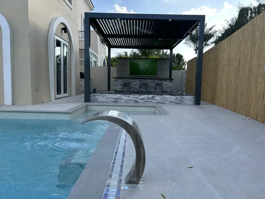 Luxury Landscapes Dubai Designers Creating Stunning Outdoor Living Experiences