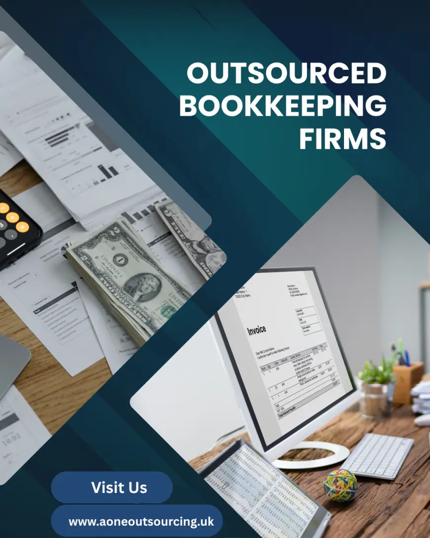 Streamline Finances with Accounting & Bookkeeping Outsourcing in Australia