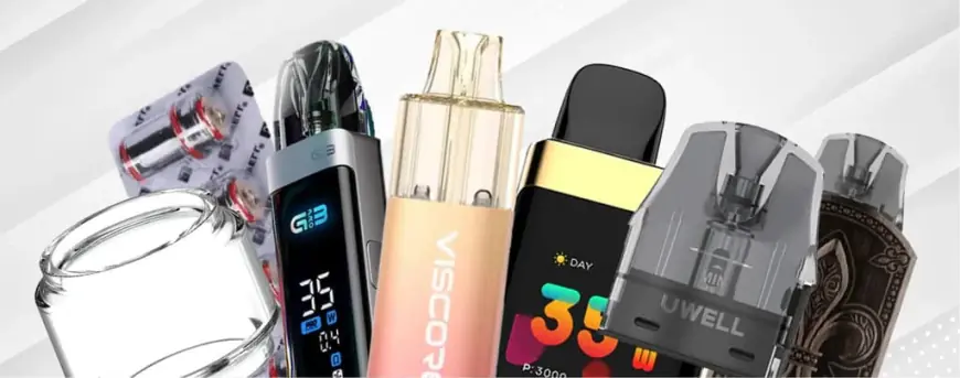 Pod Kits Changed the Way I Vape – Here’s What You Need to Know