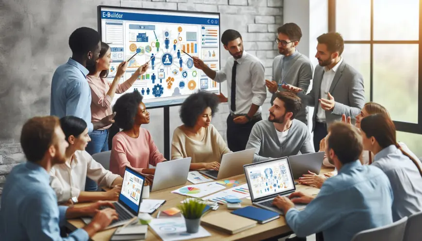 The Complete Guide to e-Builder Training for Government Construction Projects