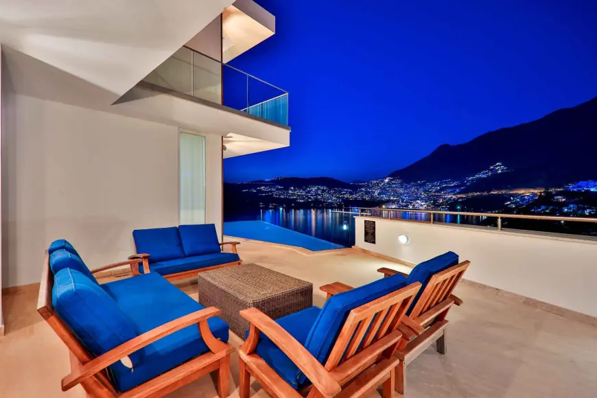 Luxury Villa Holidays Kalkan Turkey