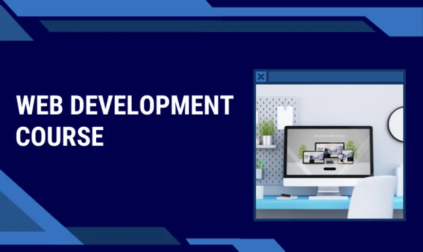 Why You Must Learn Web Development in Islamabad Right Now