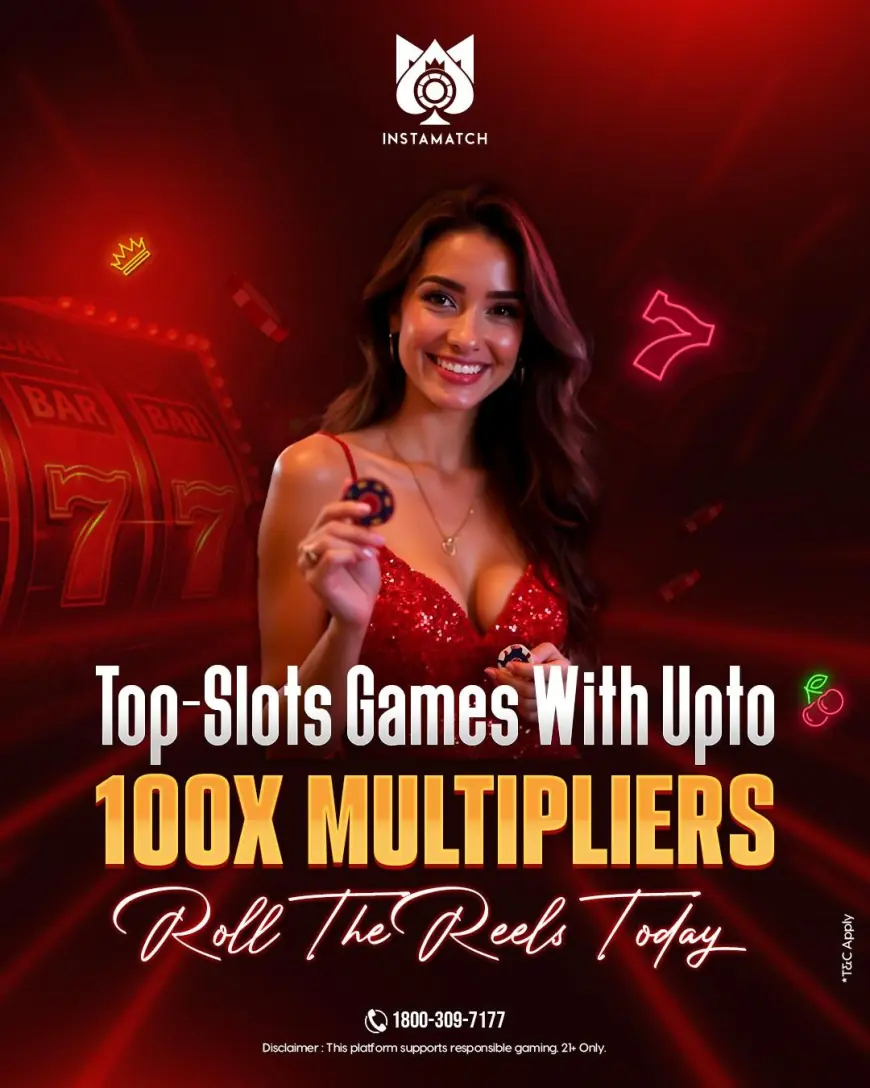 Discover instant match excitement with the best Instamatch slot games.