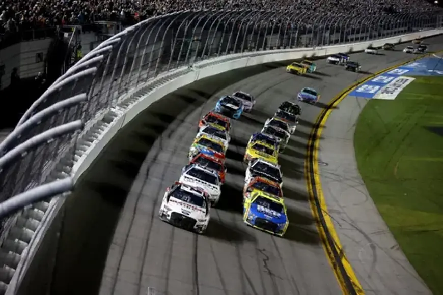The Evolution of NASCAR Cars: From Stock to Super Machines