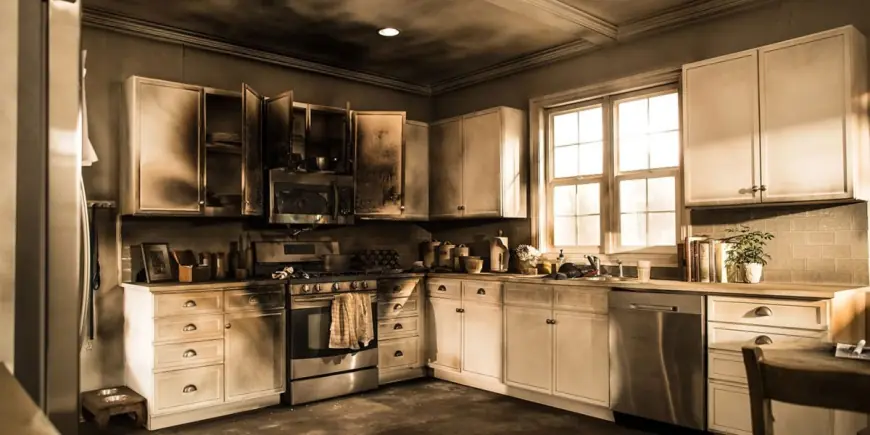 Before You Replace Everything: Try These Smoke Damage Cleaning Tips First