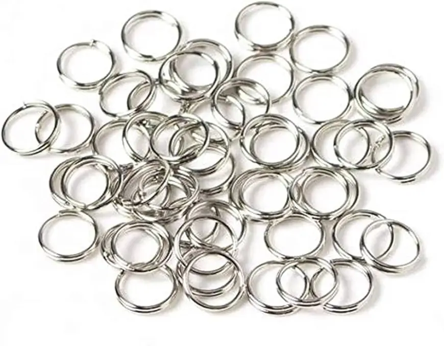 Split Jump Rings vs. Open Jump Rings: Which Should You Use?