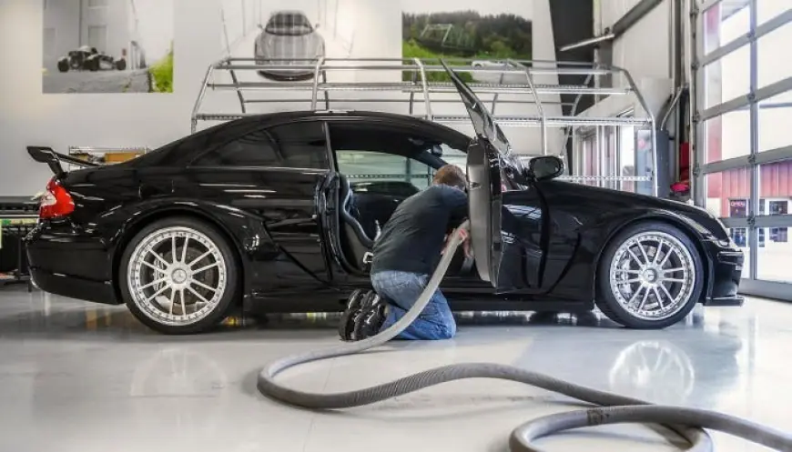 Interior Car Detailing Vancouver WA – Restore Your Vehicle’s Inner Beauty