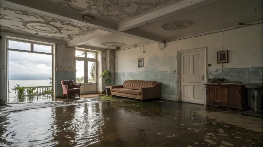 What Are the Key Steps in a Professional Water Damage Restoration Process?