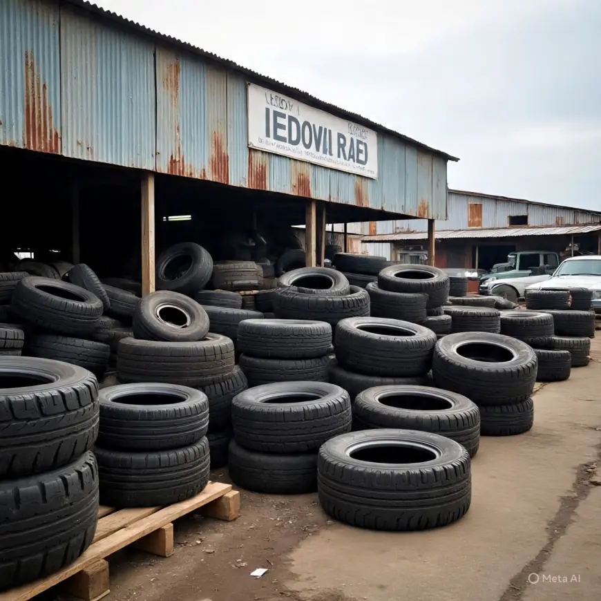 Discover the Best Used Tire Shop in Baton Rouge, LA – Affordable, Reliable & Trusted