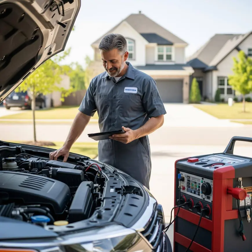 Why Choosing a Mobile Mechanic in Memphis is a Game-Changer for Your Vehicle Maintenance