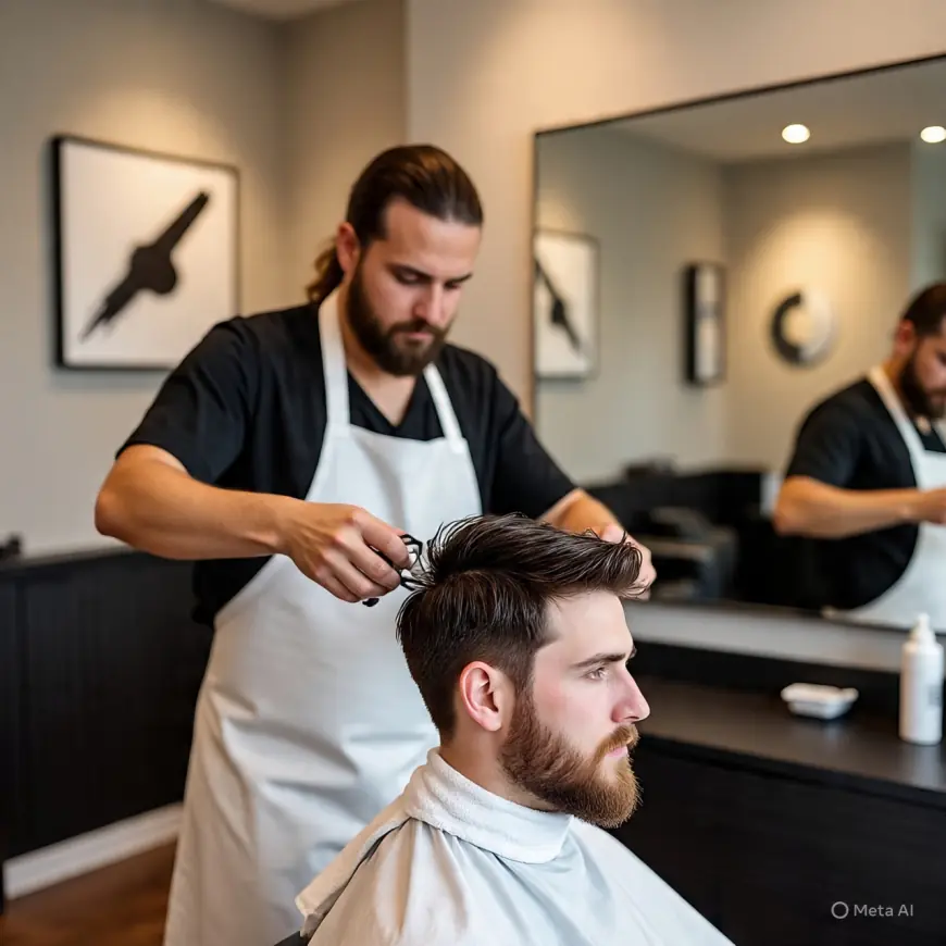 Men’s Haircut Ottawa: The Ultimate Guide to the Best Barbershops and Styles in the Capital