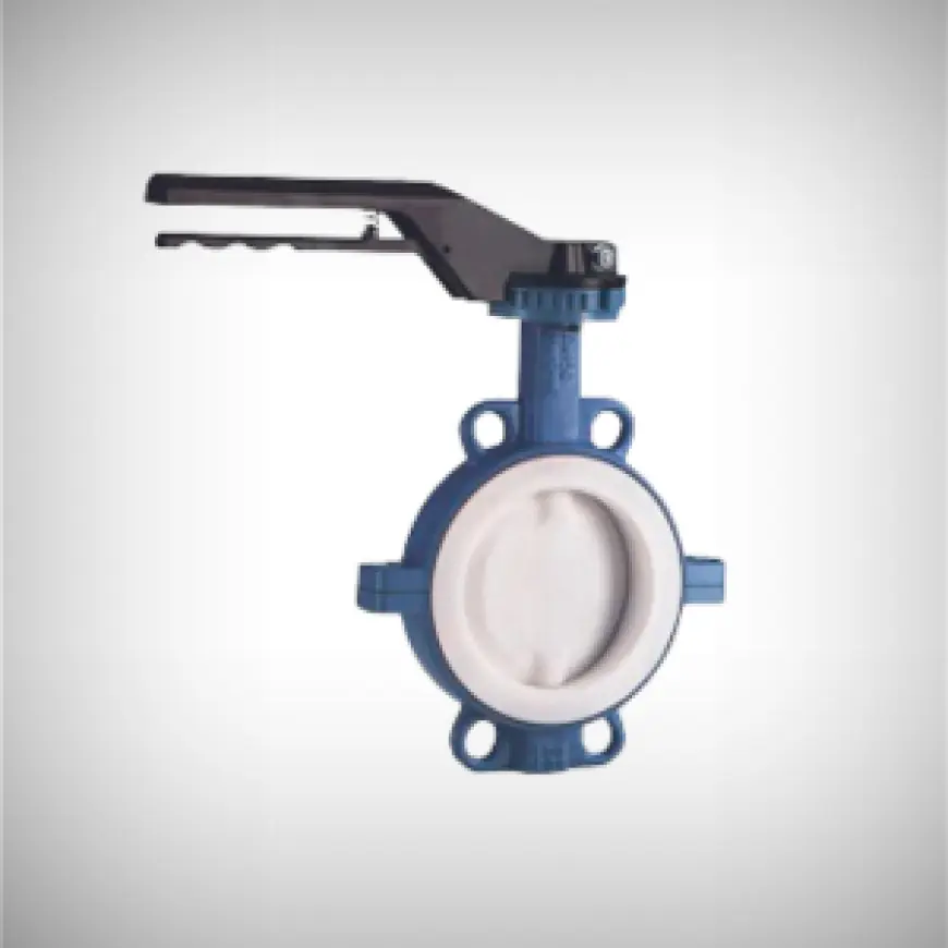 Your Guide to PFA Lined Valve Manufacturers in Ahmedabad