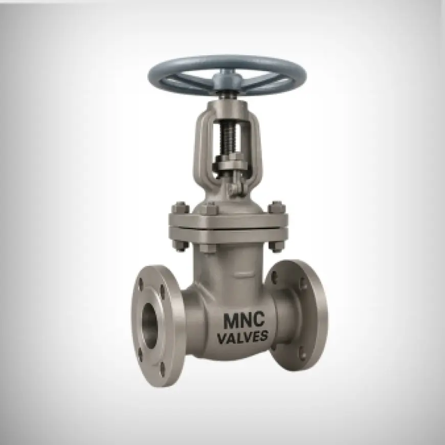Comparing Top Gate Valve Suppliers in India: What You Should Know