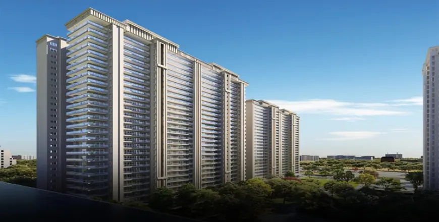 Godrej Vrikshya: A Tranquil Green Oasis Redefining Sector 103 Living