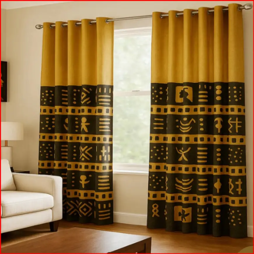 Add Style and Culture to Your Home and Wardrobe with African-Inspired Designs