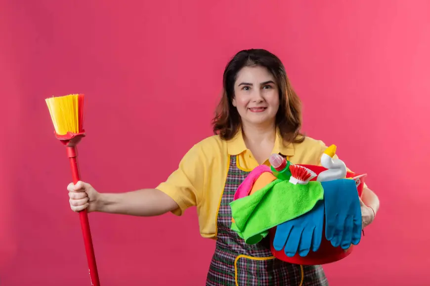 Reliable Permanent Maid for Home in Hyderabad