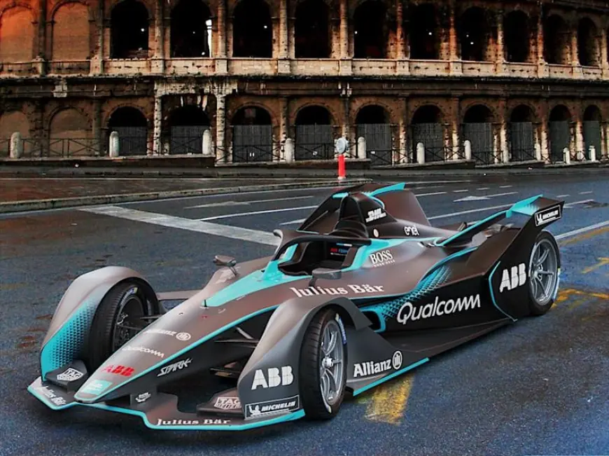 The Electrifying World of Formula E: Racing into the Future