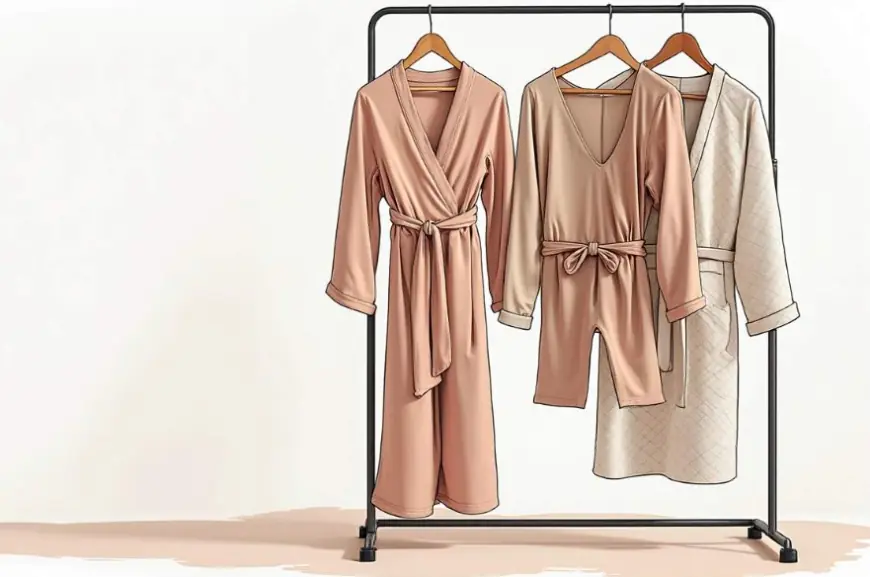 Why Is Quilted Cotton the Fabric of Choice for Premium Loungewear?