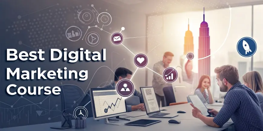 How the Best Digital Marketing Institute in Rawalpindi Can Transform Your Career
