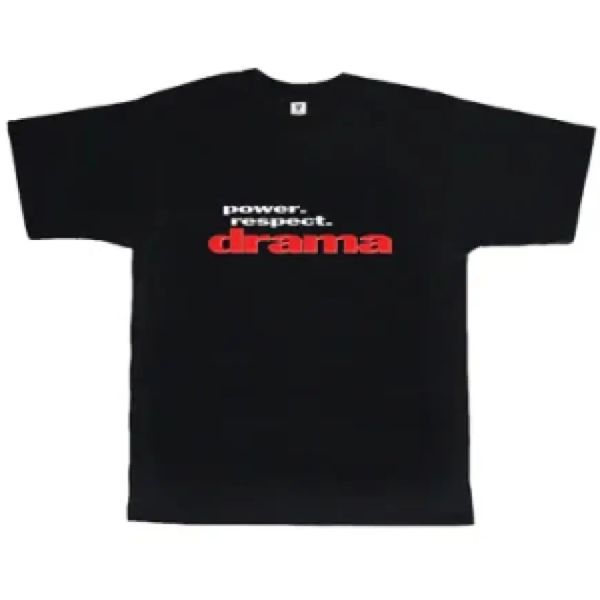 Introduction to Dramacall Clothing Shop