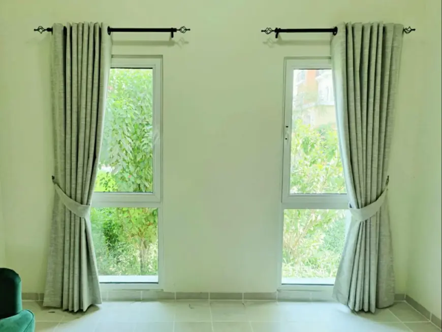 Best Grommet Curtains Dubai: Classic to Chic