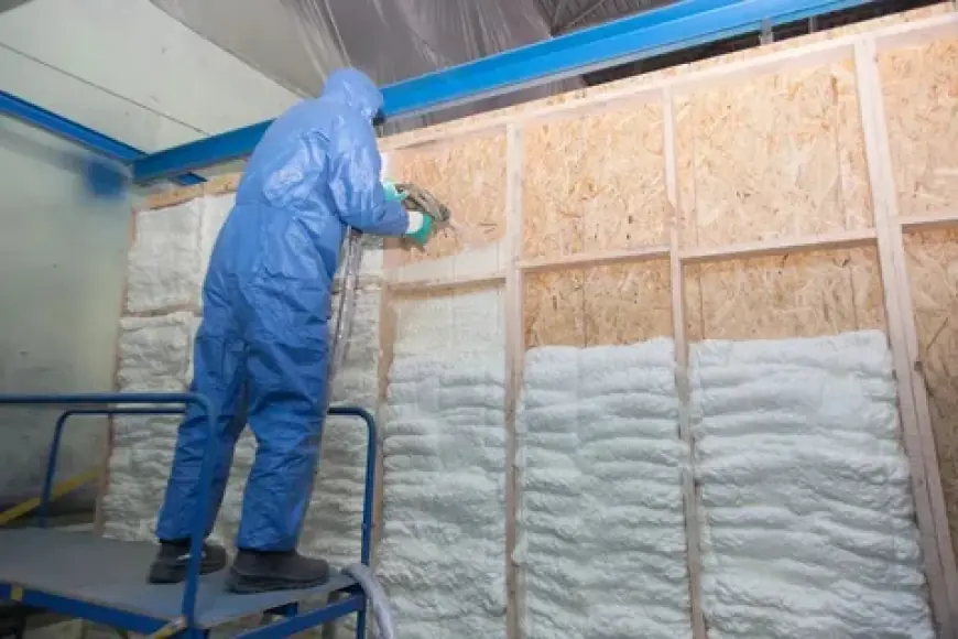 Why Spray Foam Insulation Experts Recommend R-Value Checks