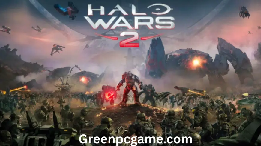 Halo Wars 2 Highly Compressed For Pc