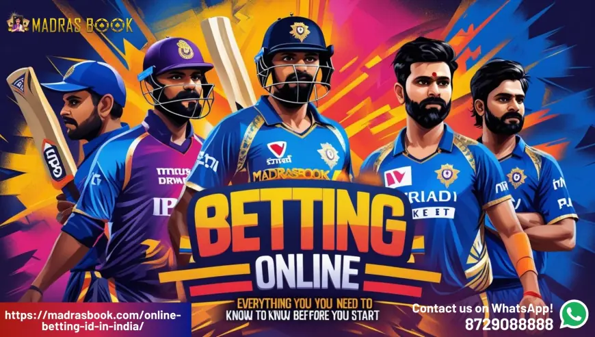 Betting ID Online: Everything You Need to Know Before You Start