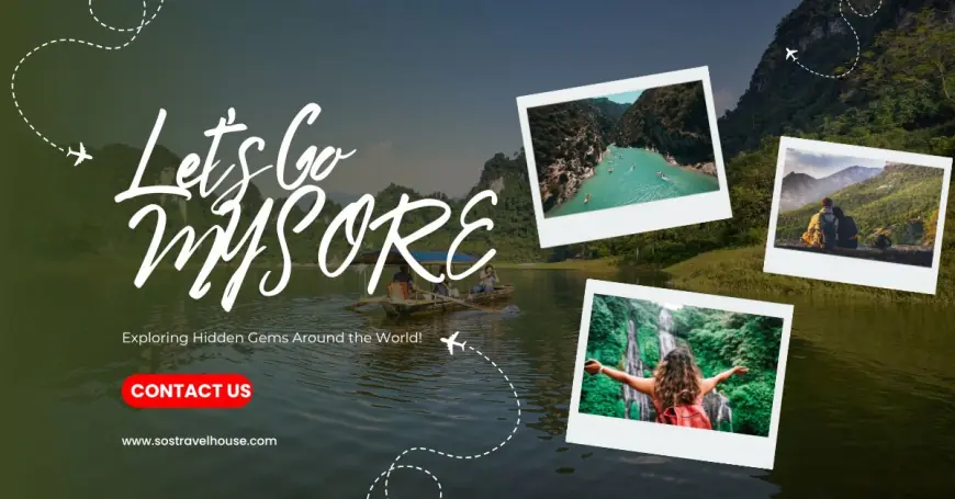 Mysore Ooty Coorg Tour Package – Enjoy Colonial Charm & Tea Estates